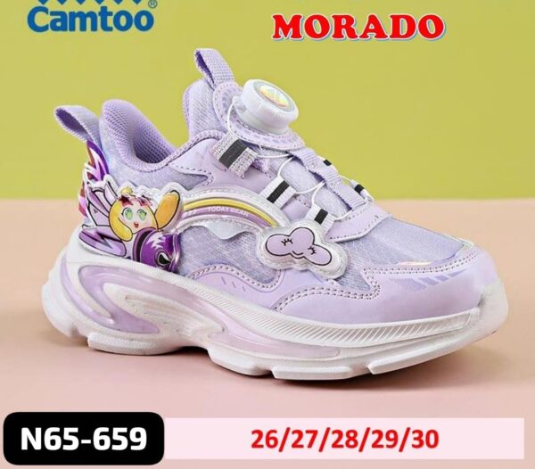 IMPORTADA CAMTOO N65-659