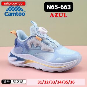 IMPORTADA CAMTOO N65-663