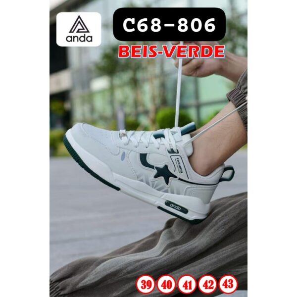 IMPORTADA ANDA C68-806