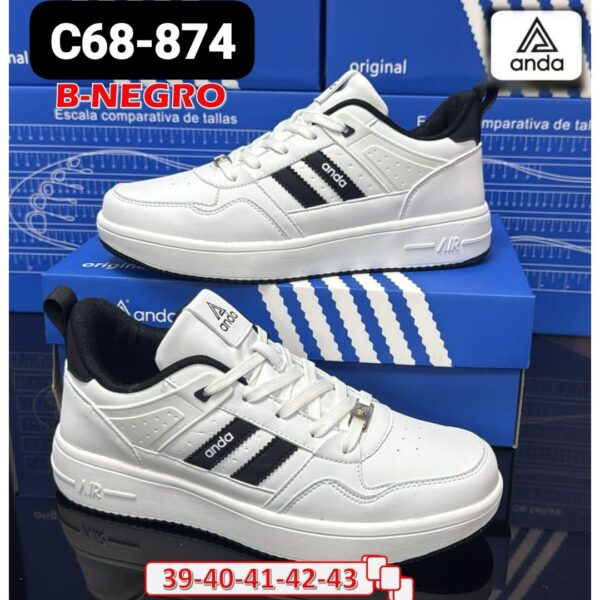 IMPORTADA ANDA C68-874