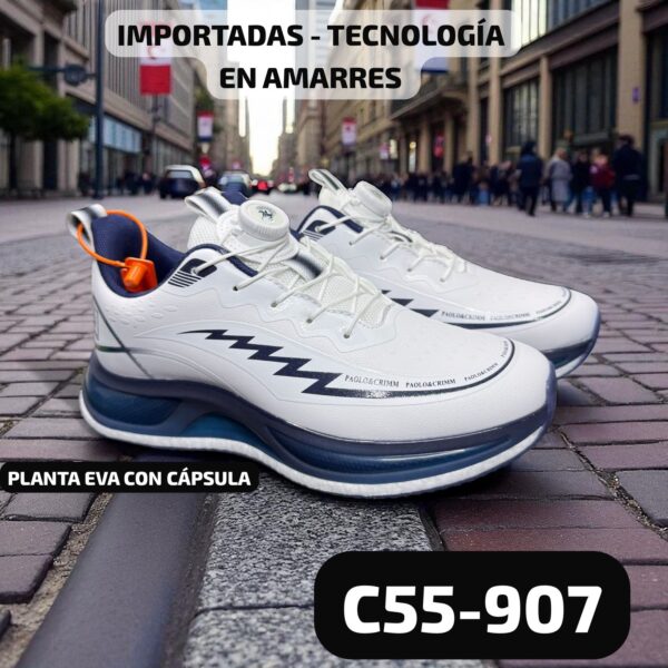 IMPORTADA C55-907