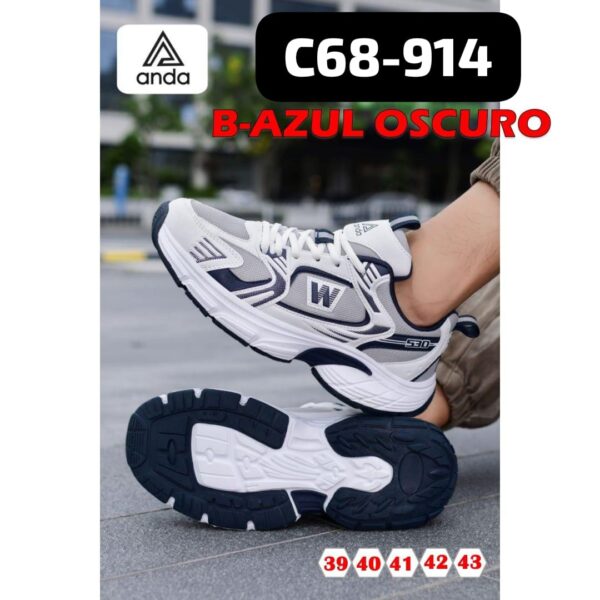 IMPORTADA ANDA C68-914