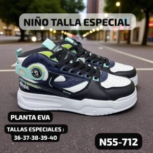 IMPORTADA NIÑO N55-712