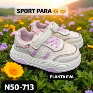 IMPORTADA NIÑA N50-713